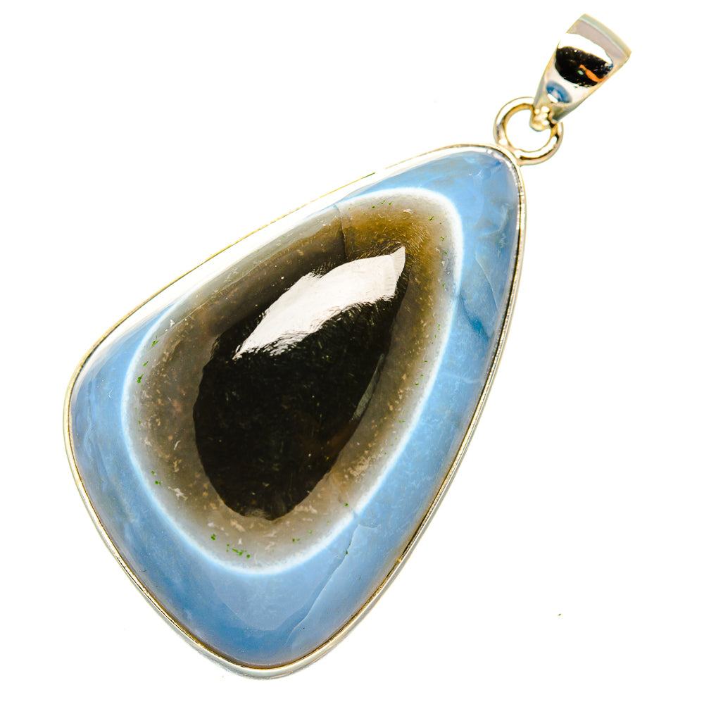 Owyhee Opal Pendants handcrafted by Ana Silver Co - PD7514