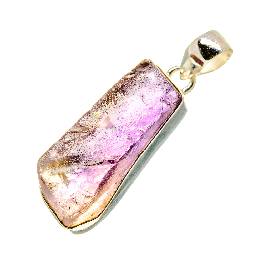 Amethyst Pendants handcrafted by Ana Silver Co - PD752332