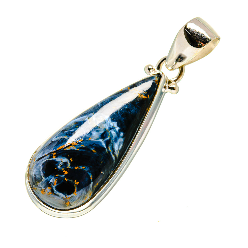 Pietersite Pendants handcrafted by Ana Silver Co - PD752458