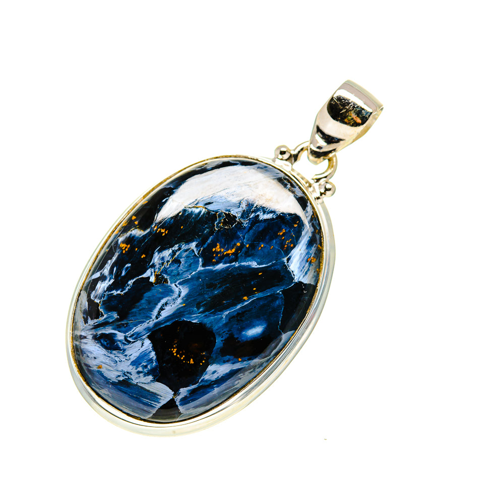 Pietersite Pendants handcrafted by Ana Silver Co - PD752556