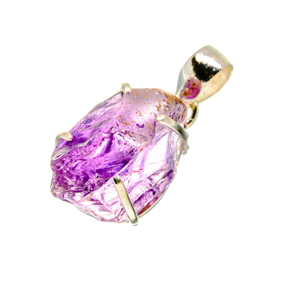 Amethyst Pendants handcrafted by Ana Silver Co - PD752782