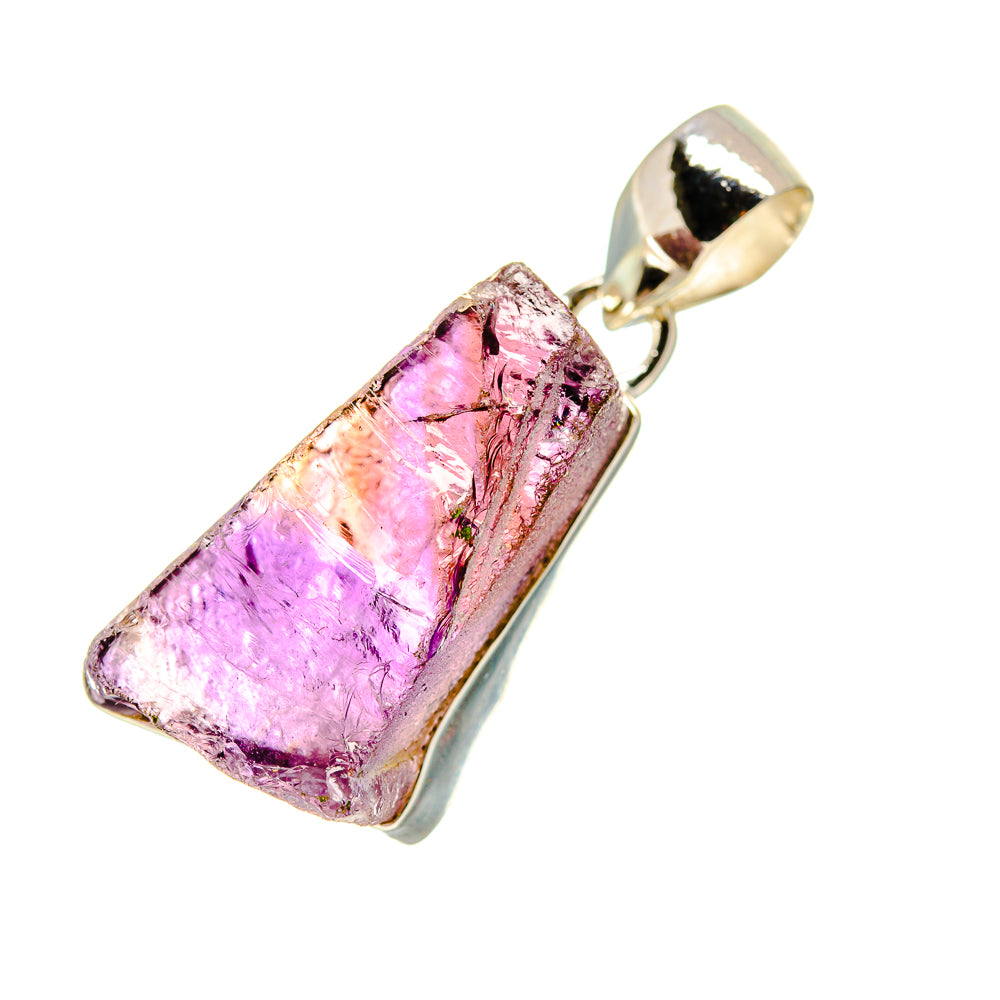 Amethyst Pendants handcrafted by Ana Silver Co - PD752847