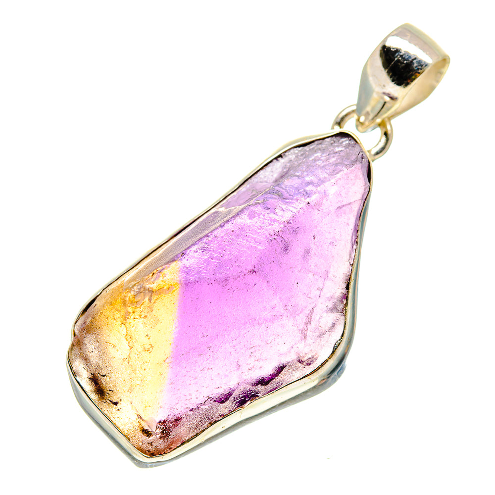 Ametrine Pendants handcrafted by Ana Silver Co - PD752958