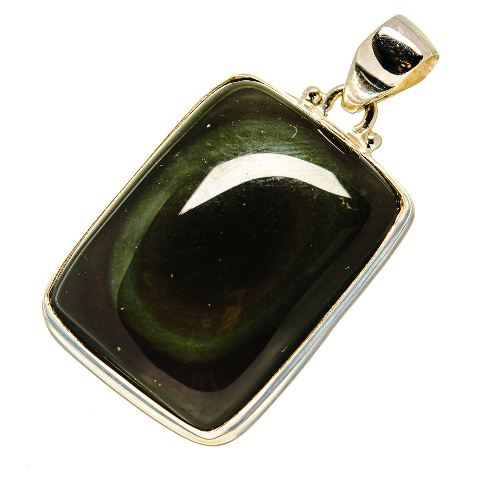 Willow Creek Jasper Pendants handcrafted by Ana Silver Co - PD753428