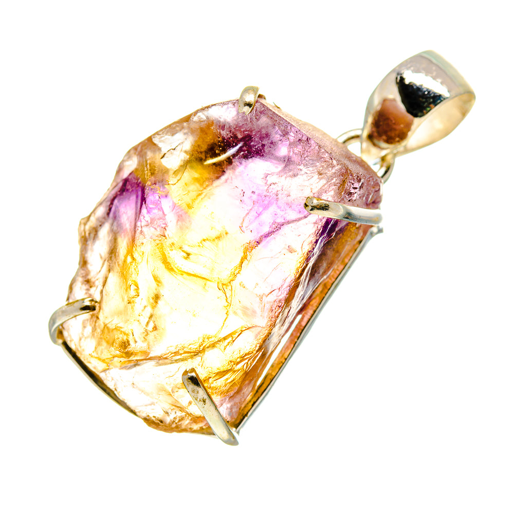Ametrine Pendants handcrafted by Ana Silver Co - PD753432