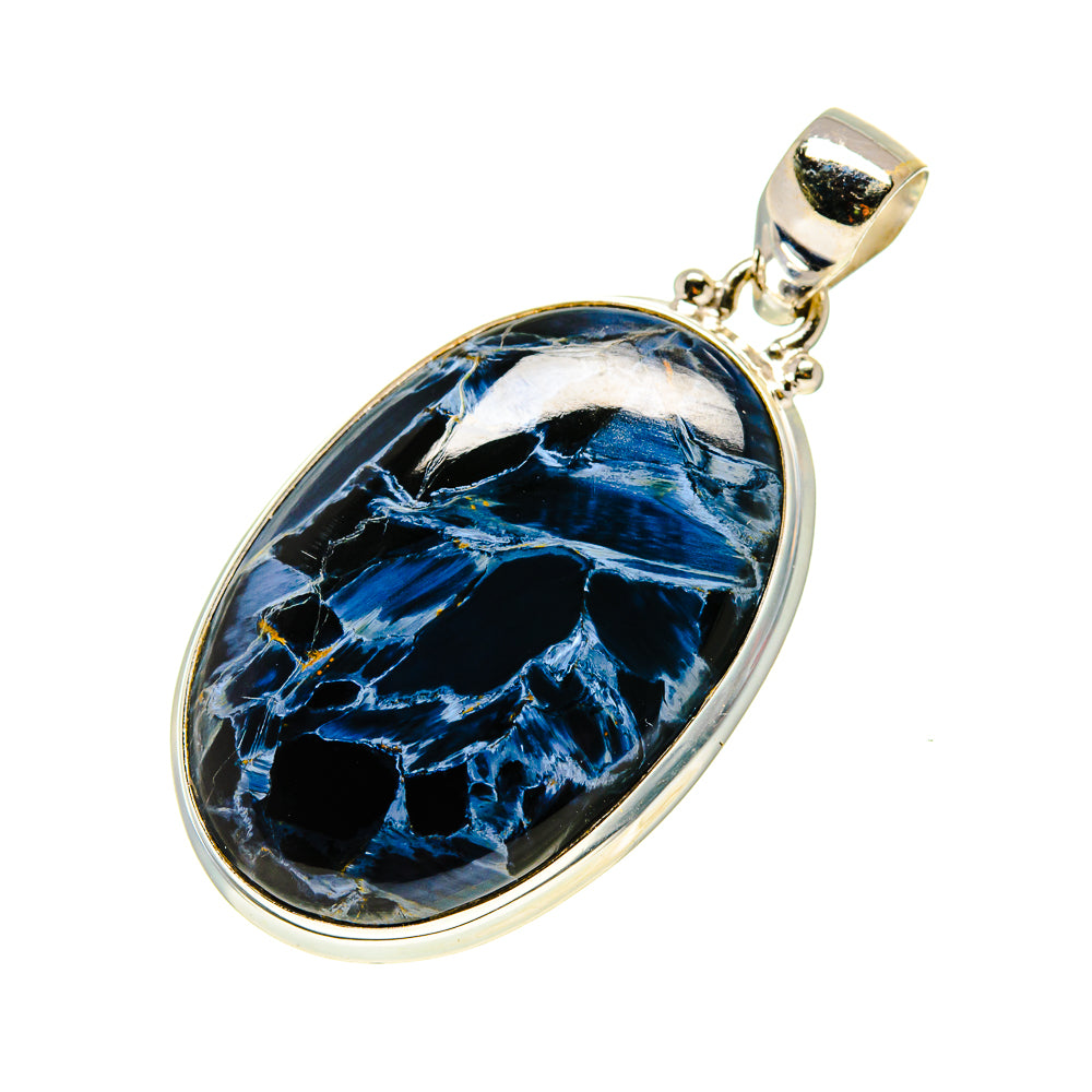 Pietersite Pendants handcrafted by Ana Silver Co - PD753548