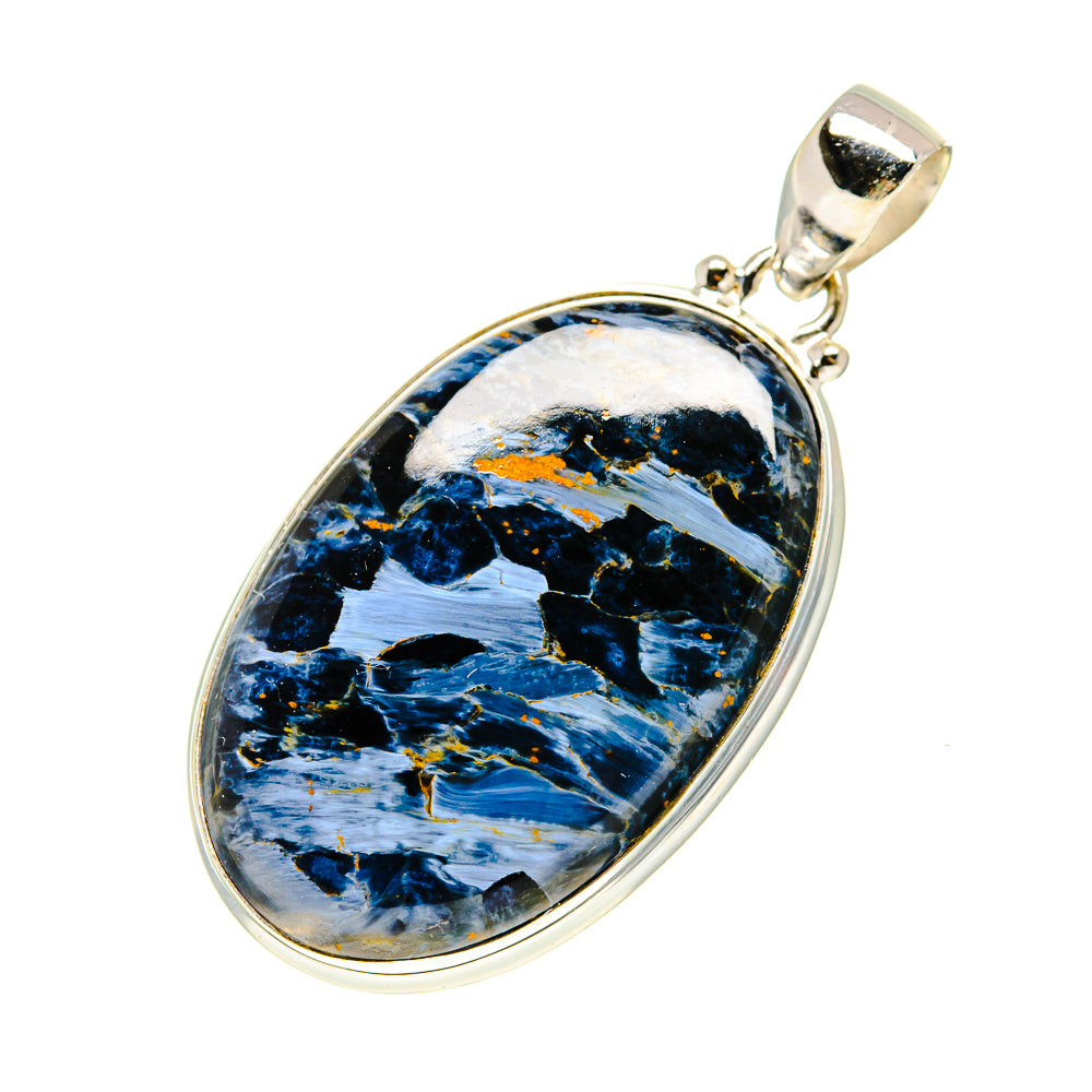 Pietersite Pendants handcrafted by Ana Silver Co - PD753549