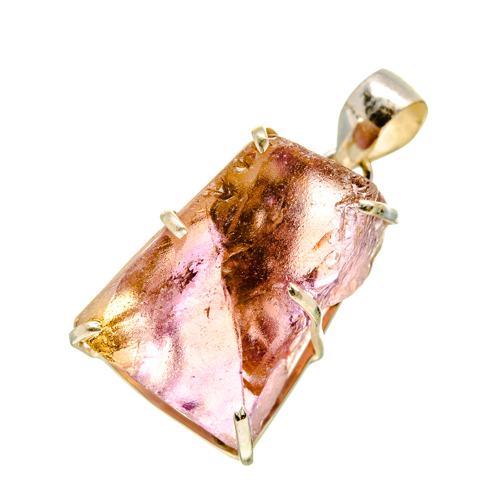 Ametrine Pendants handcrafted by Ana Silver Co - PD753552