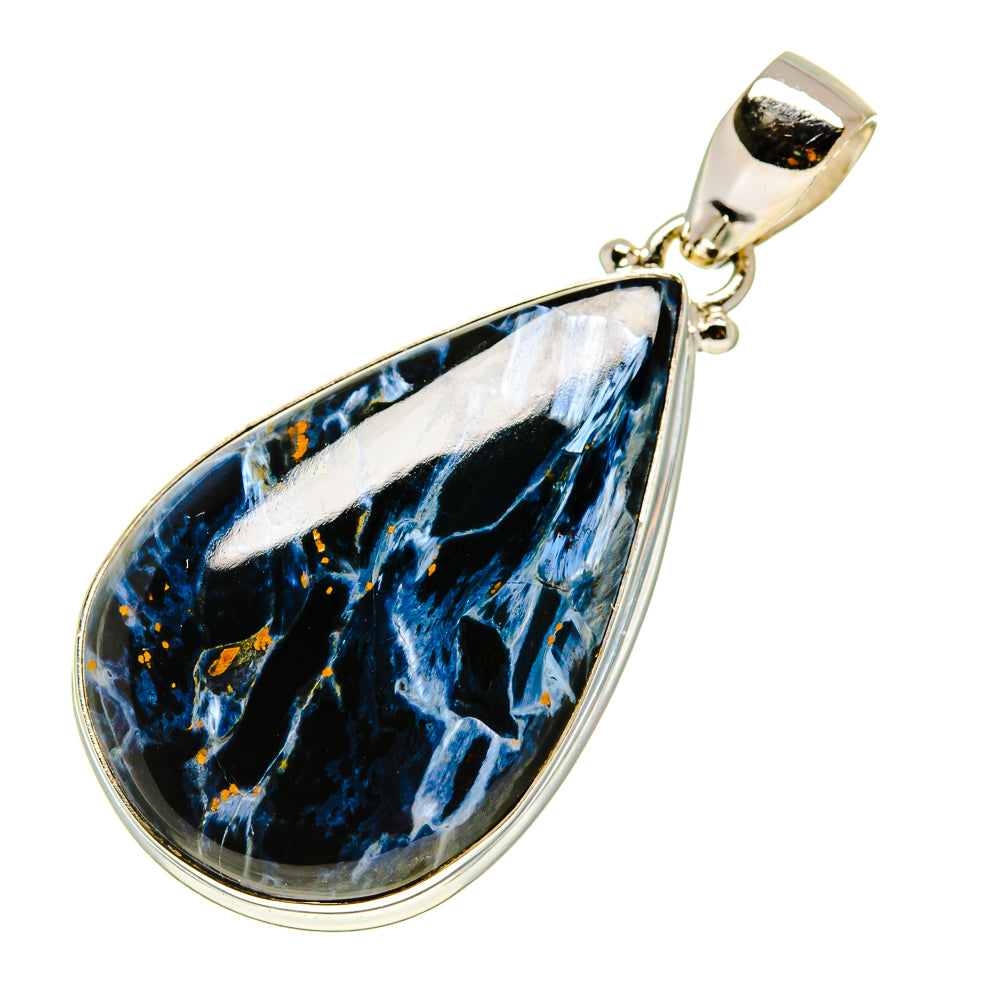 Pietersite Pendants handcrafted by Ana Silver Co - PD753653