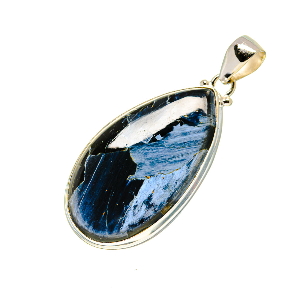 Pietersite Pendants handcrafted by Ana Silver Co - PD753770