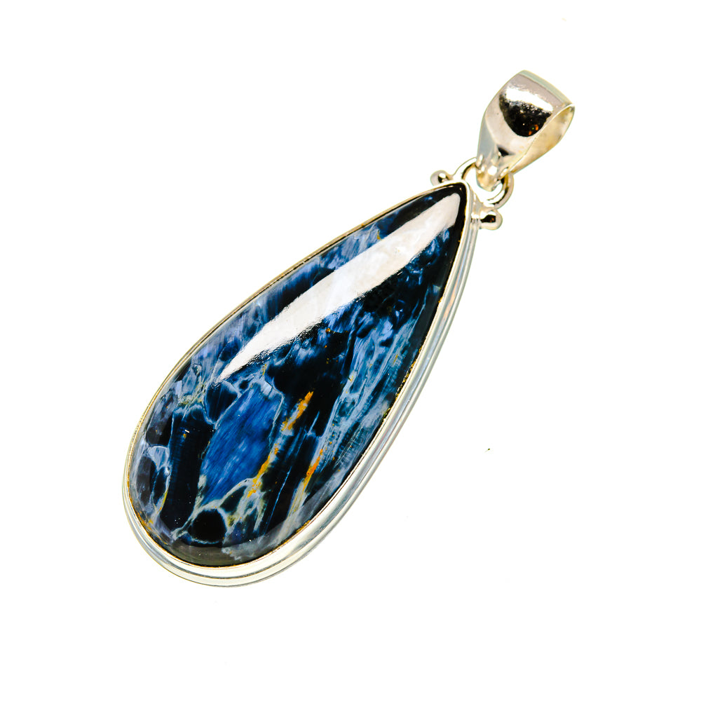 Pietersite Pendants handcrafted by Ana Silver Co - PD753772