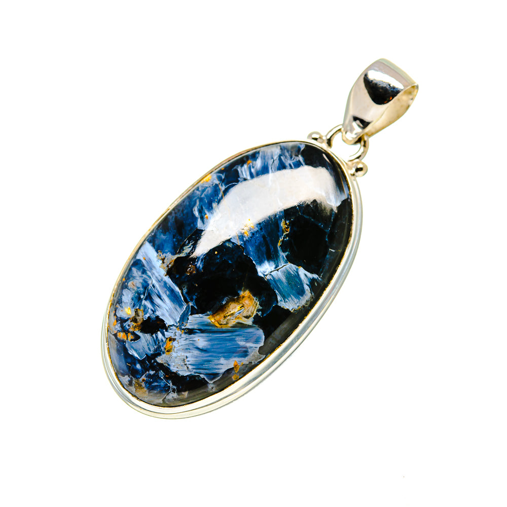 Pietersite Pendants handcrafted by Ana Silver Co - PD753816