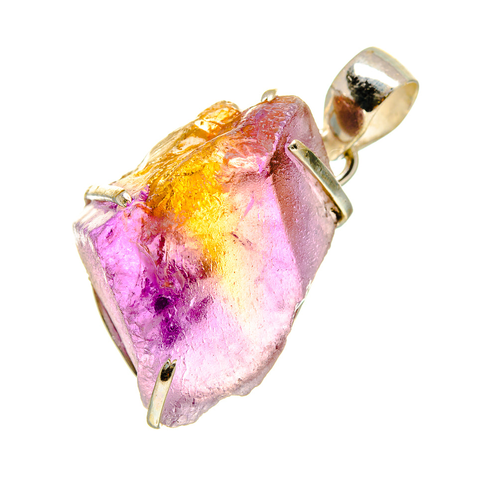 Ametrine Pendants handcrafted by Ana Silver Co - PD754112