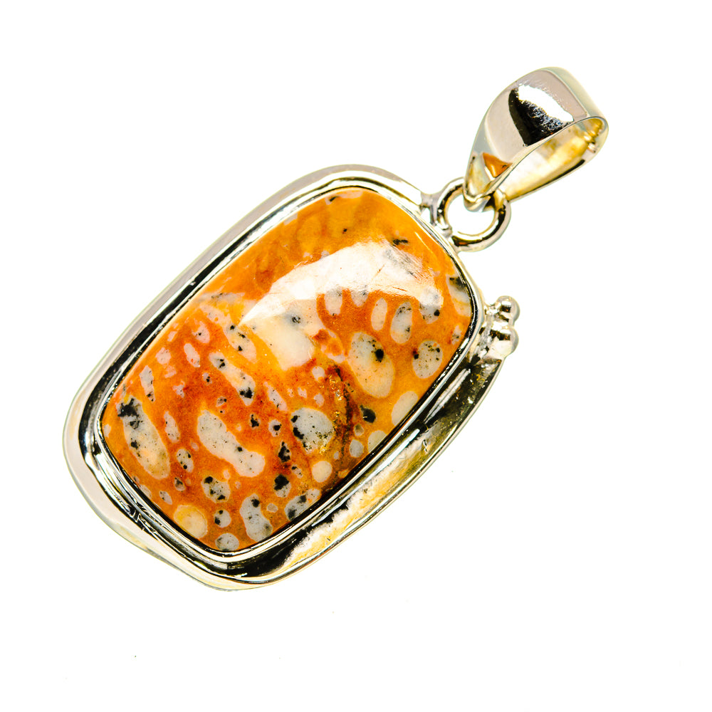 Mookaite Pendants handcrafted by Ana Silver Co - PD754203