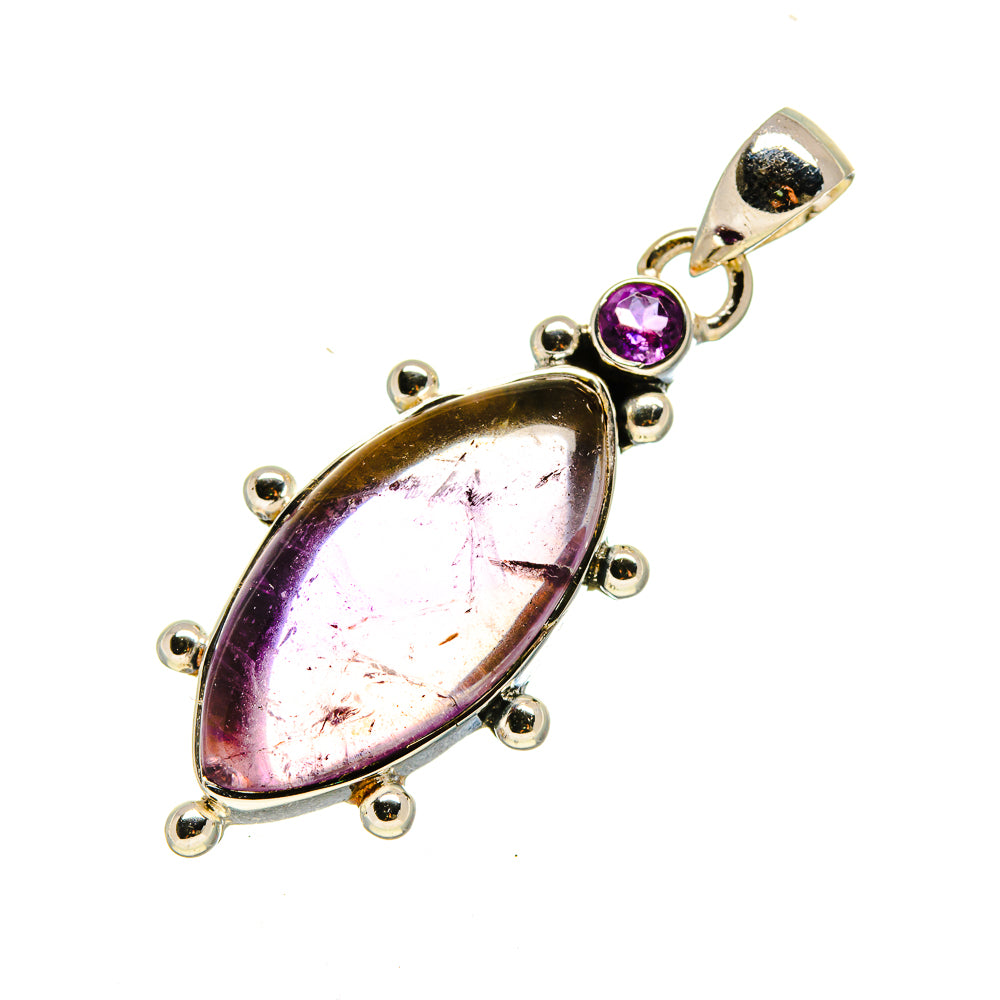 Amethyst Pendants handcrafted by Ana Silver Co - PD754488