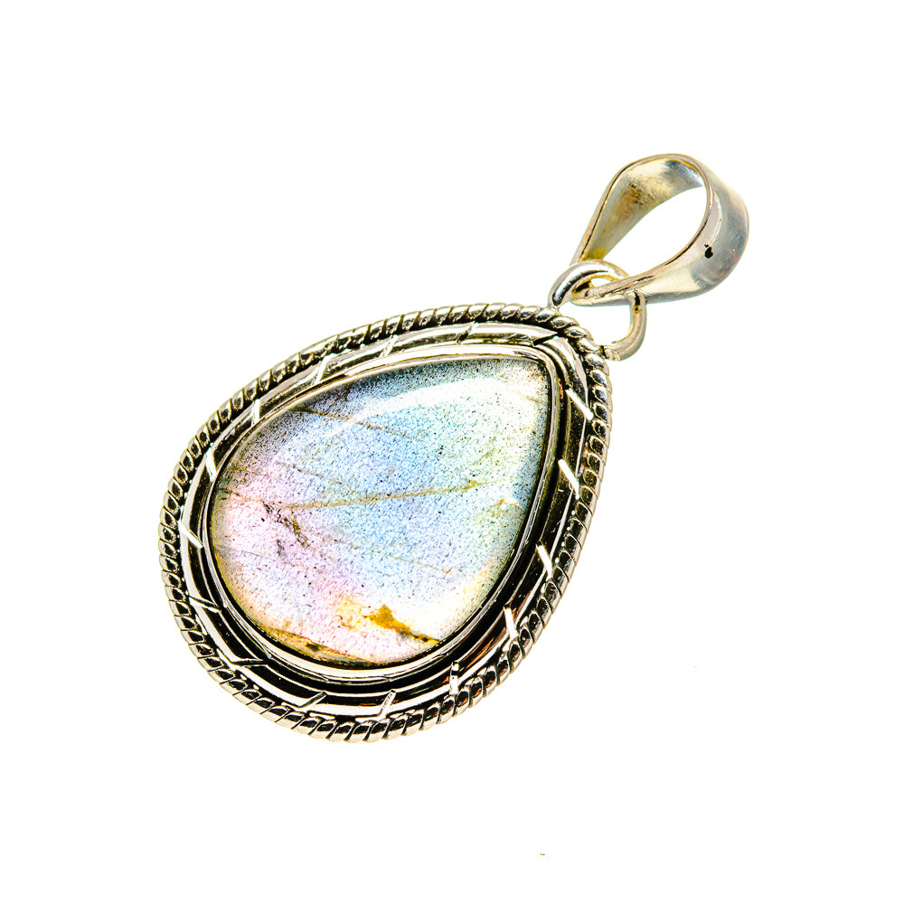 Fluorite Pendants handcrafted by Ana Silver Co - PD754607