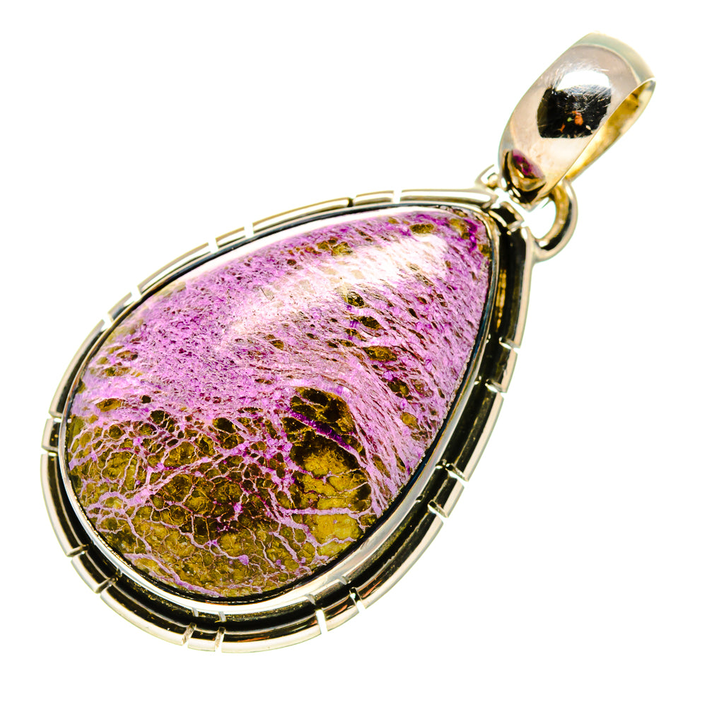 Atlantisite Pendants handcrafted by Ana Silver Co - PD755010