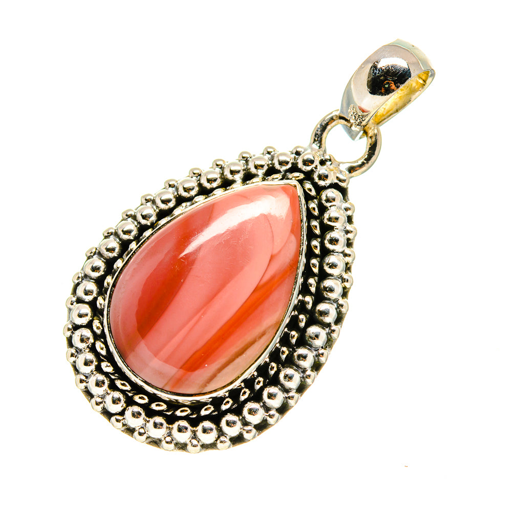 Mookaite Pendants handcrafted by Ana Silver Co - PD755176