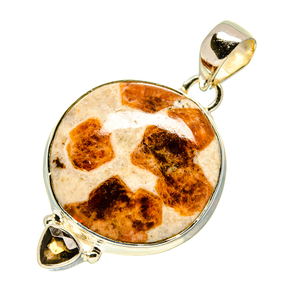 Muscovite Pendants handcrafted by Ana Silver Co - PD755459