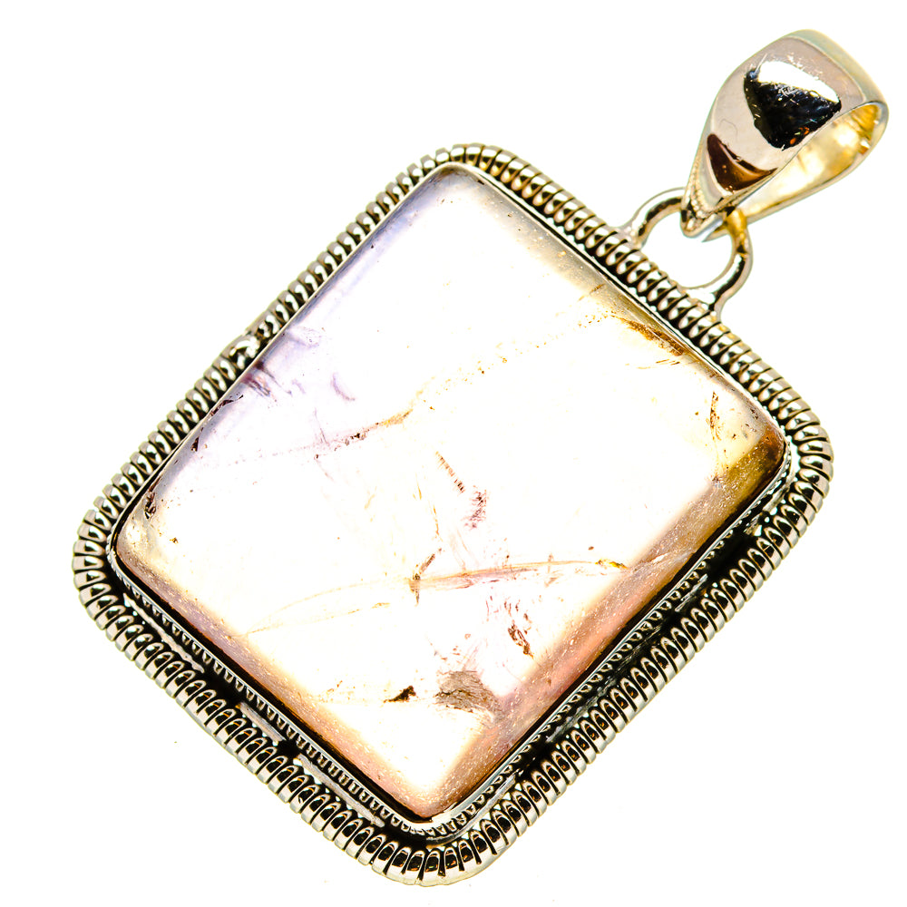 Ametrine Pendants handcrafted by Ana Silver Co - PD755657