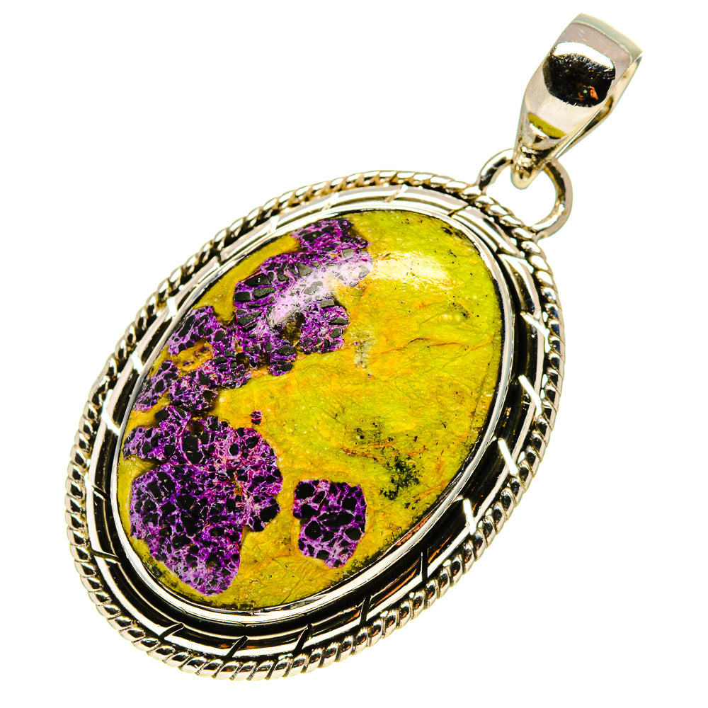 Atlantisite Pendants handcrafted by Ana Silver Co - PD755767