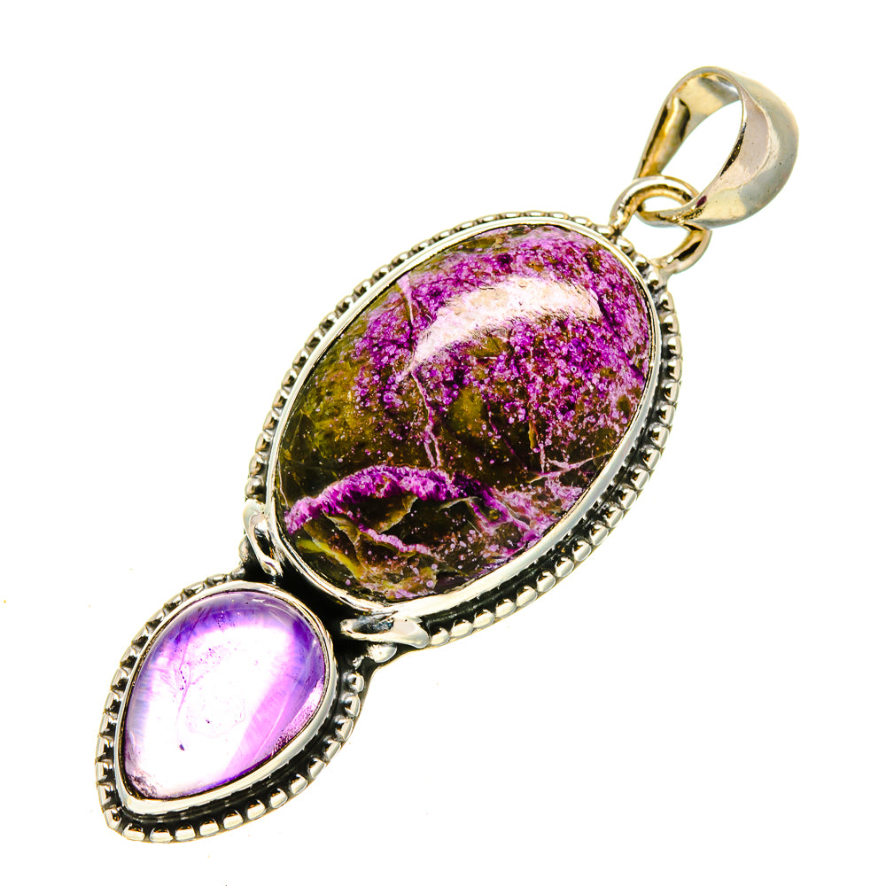 Atlantisite Pendants handcrafted by Ana Silver Co - PD756089