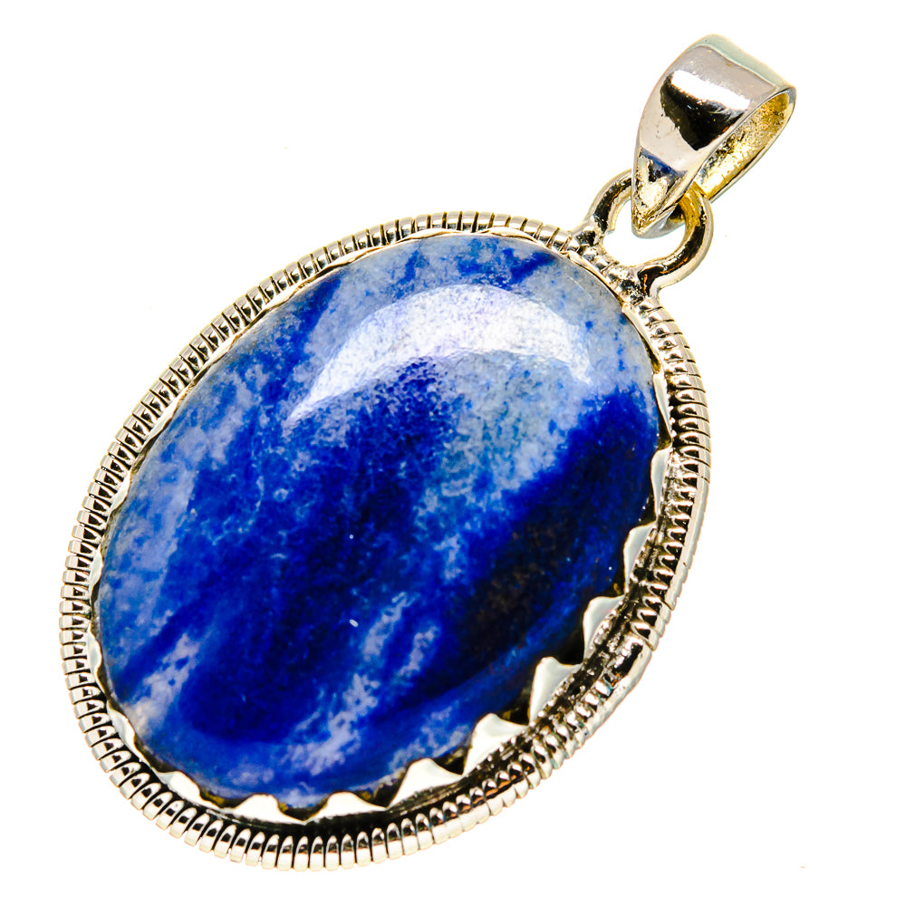 Sodalite Pendants handcrafted by Ana Silver Co - PD756161