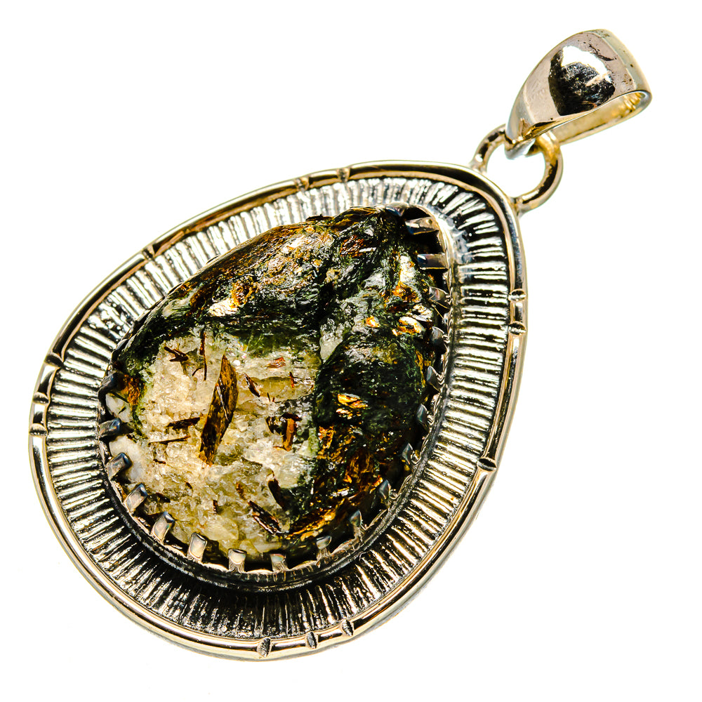 Astrophyllite Pendants handcrafted by Ana Silver Co - PD756425