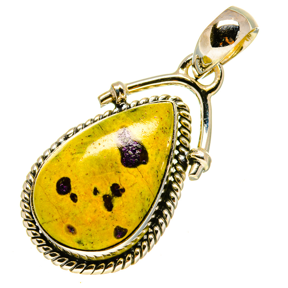 Atlantisite Pendants handcrafted by Ana Silver Co - PD756496