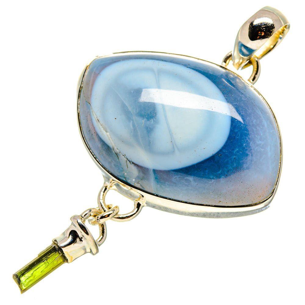 Owyhee Opal Pendants handcrafted by Ana Silver Co - PD756726