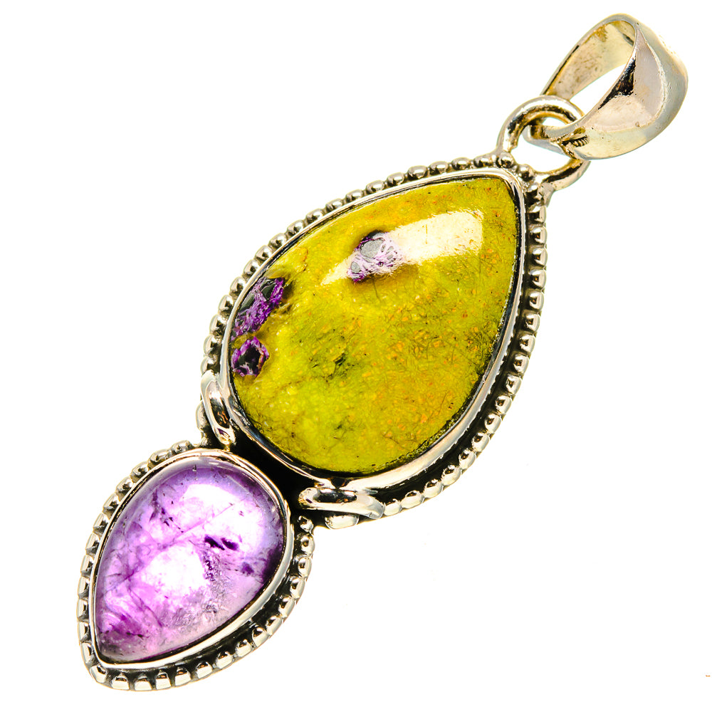 Atlantisite Pendants handcrafted by Ana Silver Co - PD756769