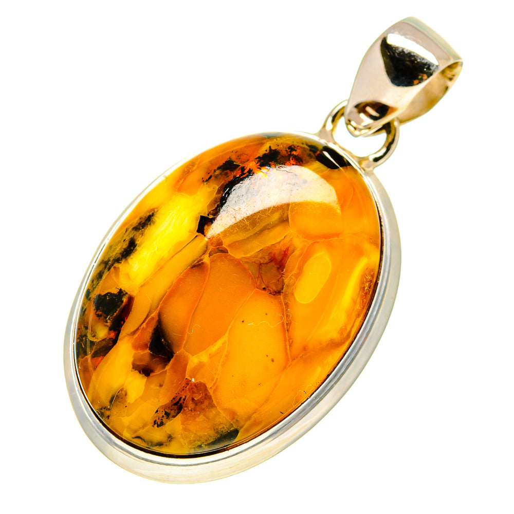 Mookaite Pendants handcrafted by Ana Silver Co - PD757069