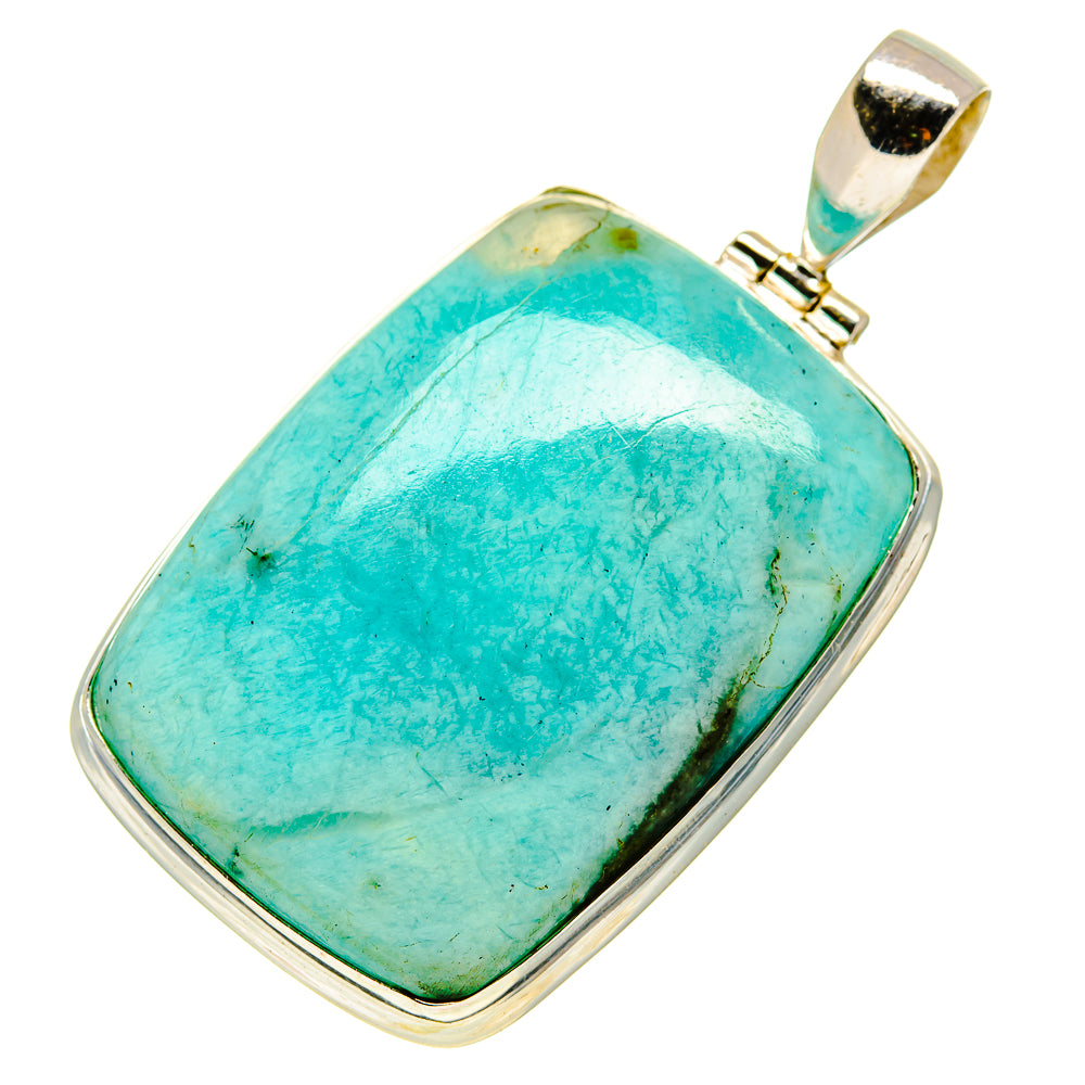 Larimar Pendants handcrafted by Ana Silver Co - PD757326