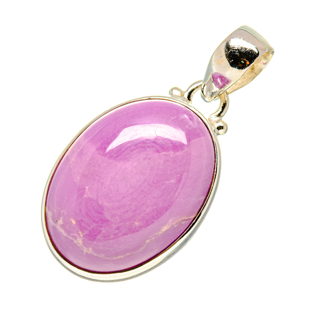 Phosphosiderite Pendants handcrafted by Ana Silver Co - PD757381