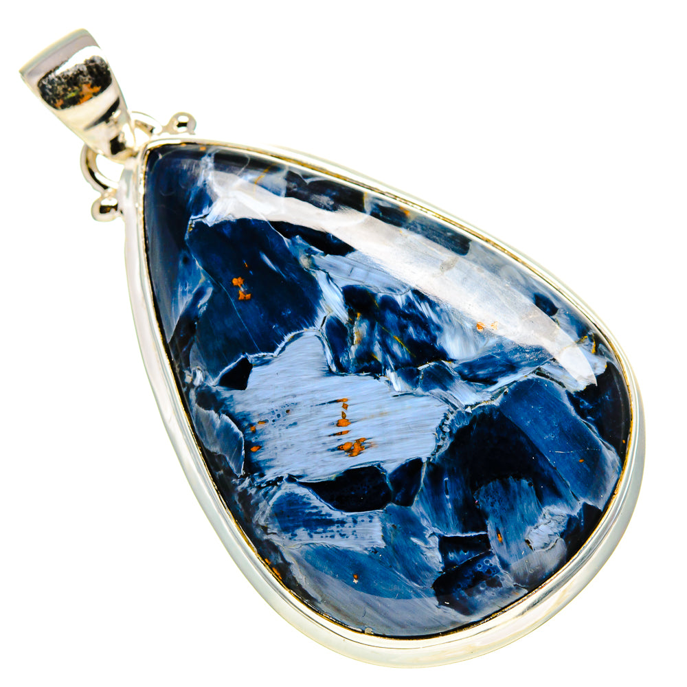 Pietersite Pendants handcrafted by Ana Silver Co - PD759151
