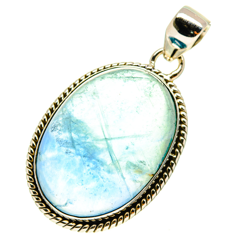 Fluorite Pendants handcrafted by Ana Silver Co - PD759909