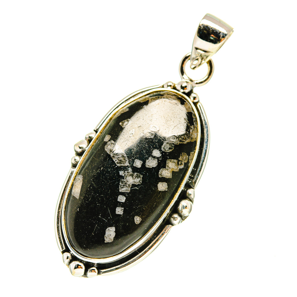 Pinolith Jasper Pendants handcrafted by Ana Silver Co - PD760097