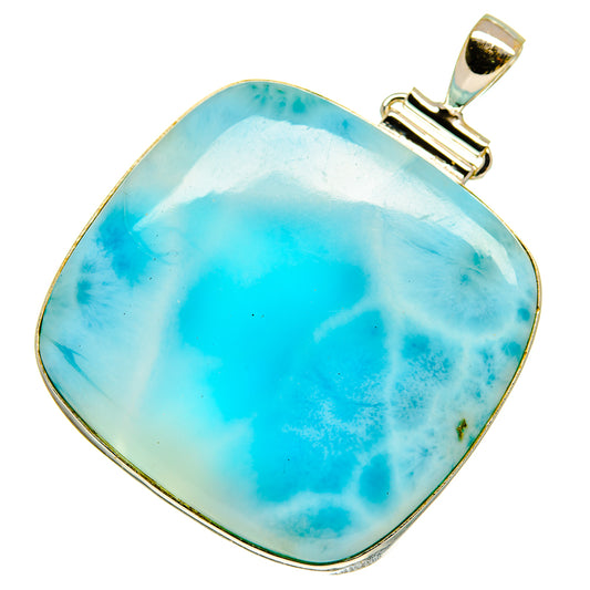 Larimar Pendants handcrafted by Ana Silver Co - PD760276