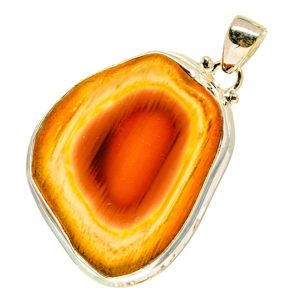 Imperial Jasper Pendants handcrafted by Ana Silver Co - PD760391