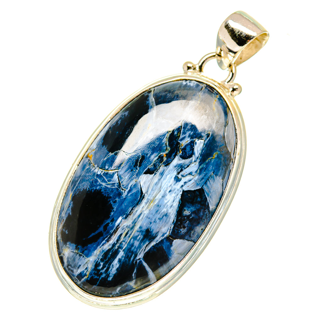 Pietersite Pendants handcrafted by Ana Silver Co - PD760693