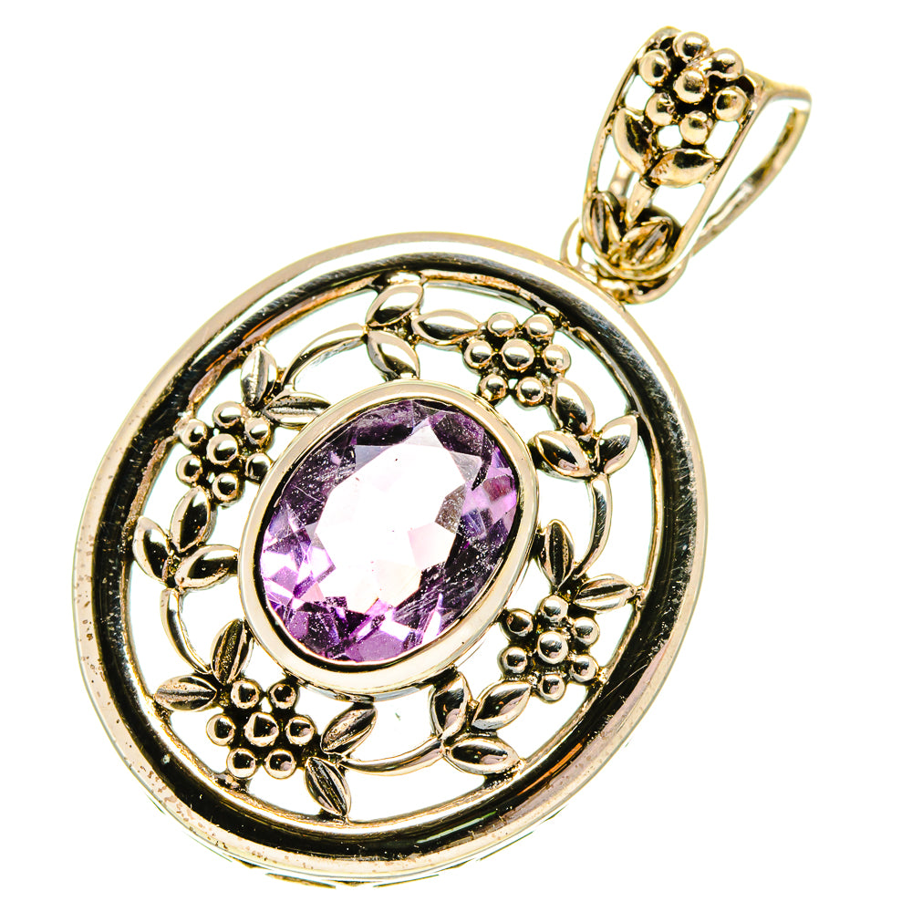 Ametrine Pendants handcrafted by Ana Silver Co - PD760742