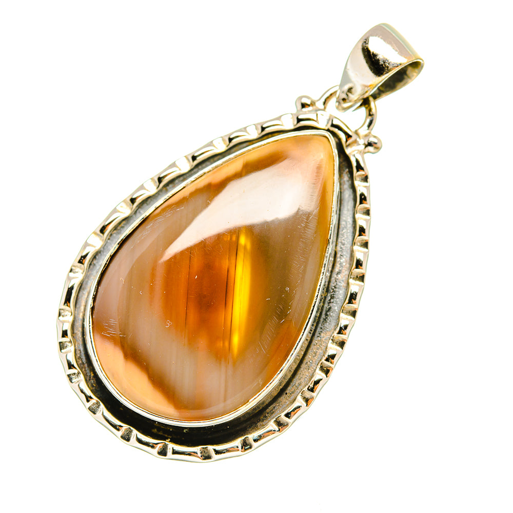 Imperial Jasper Pendants handcrafted by Ana Silver Co - PD7712