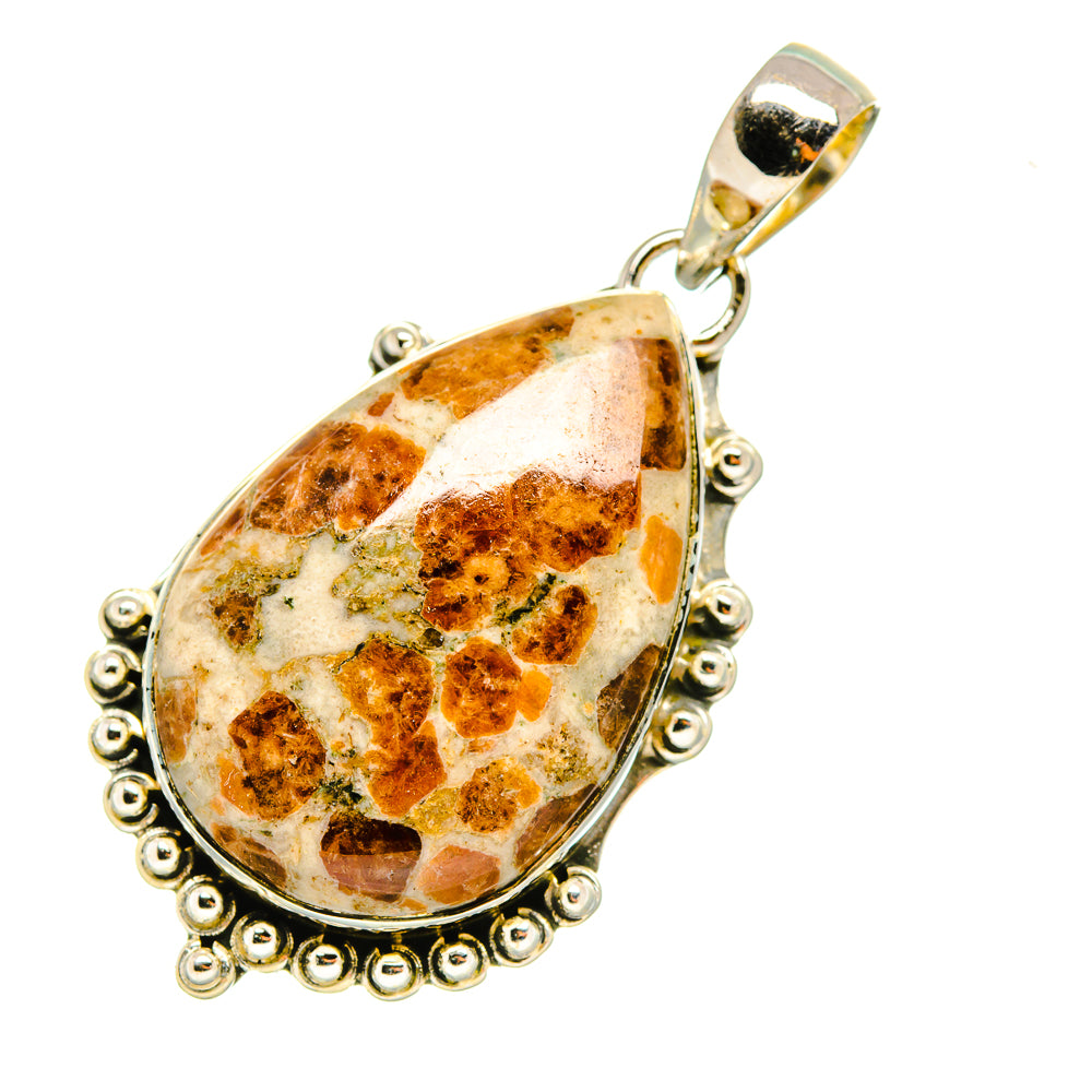 Muscovite Pendants handcrafted by Ana Silver Co - PD7958