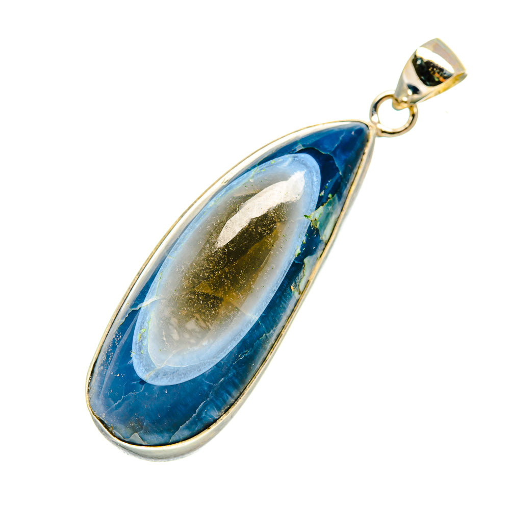 Owyhee Opal Pendants handcrafted by Ana Silver Co - PD7983