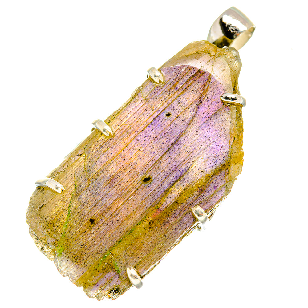 Labradorite Pendants handcrafted by Ana Silver Co - PD8300