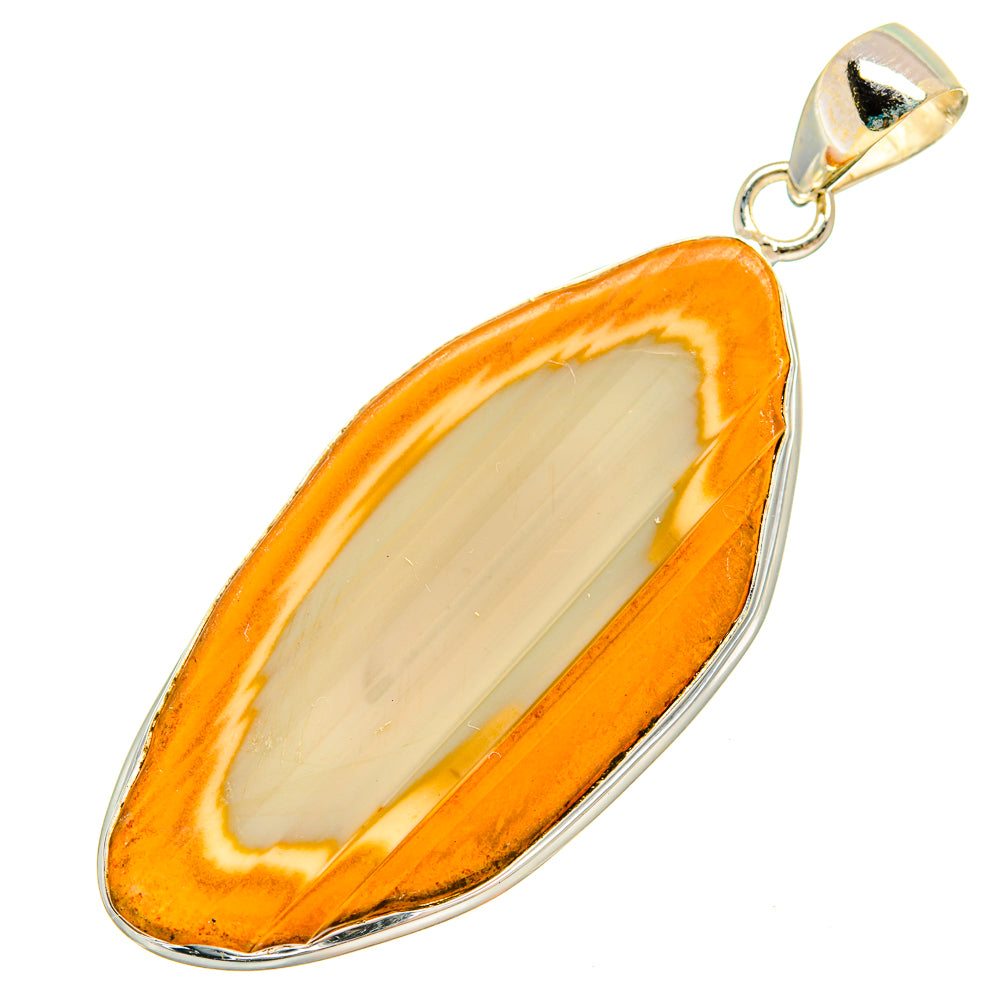Imperial Jasper Pendants handcrafted by Ana Silver Co - PD8707