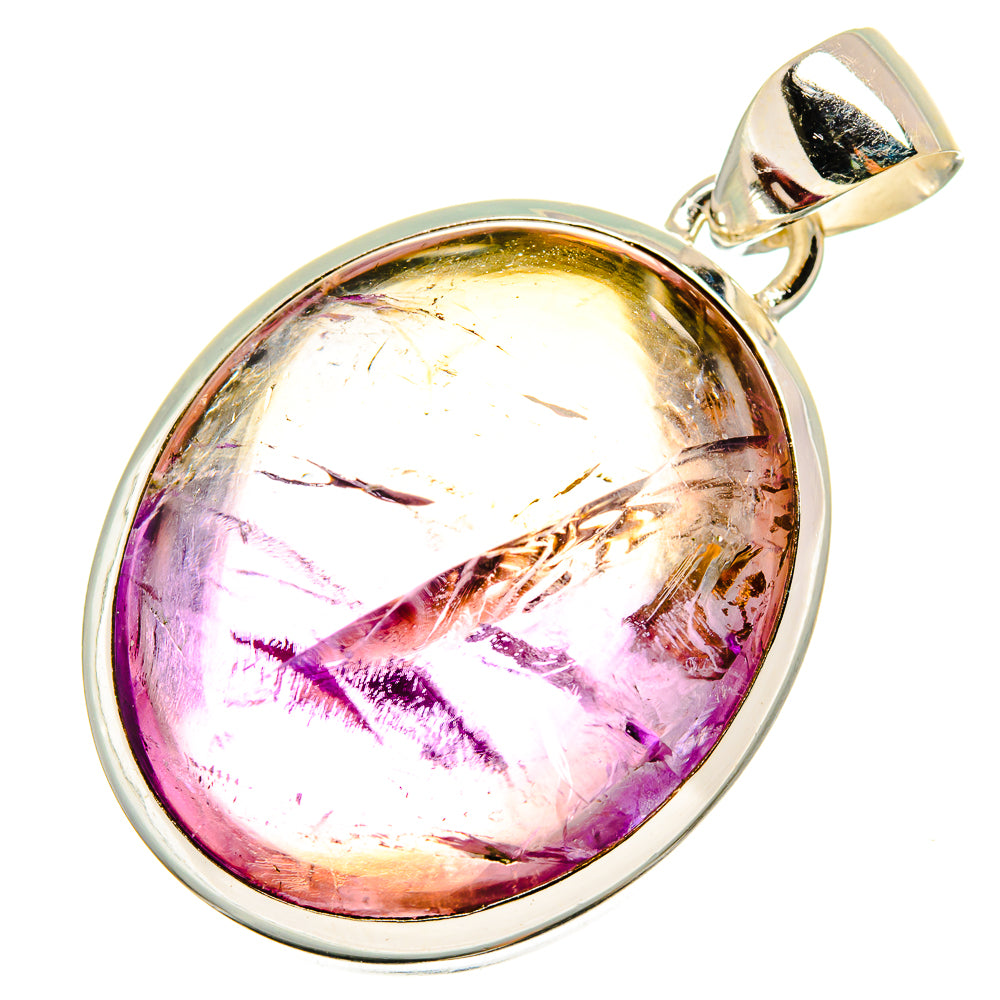 Ametrine Pendants handcrafted by Ana Silver Co - PD8866