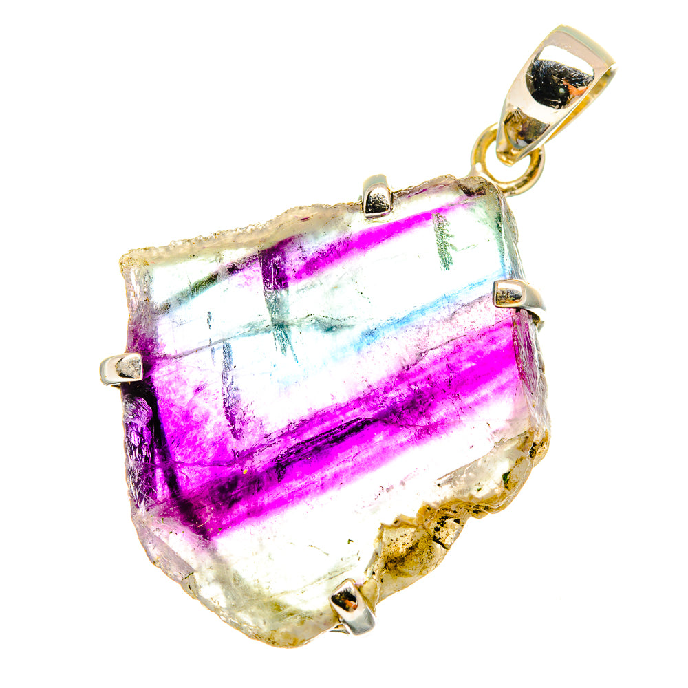 Fluorite Pendants handcrafted by Ana Silver Co - PD8944
