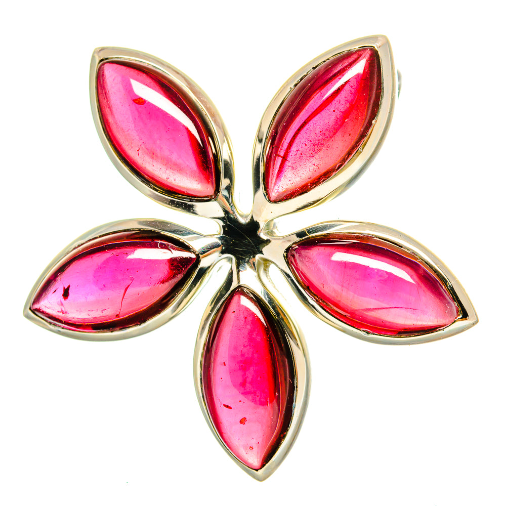 Garnet Pendants handcrafted by Ana Silver Co - PD9749
