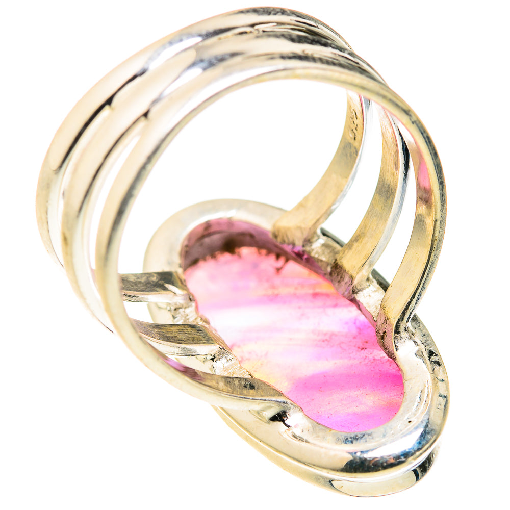 Aura Opal Rings handcrafted by Ana Silver Co - RING127359 - Photo 3
